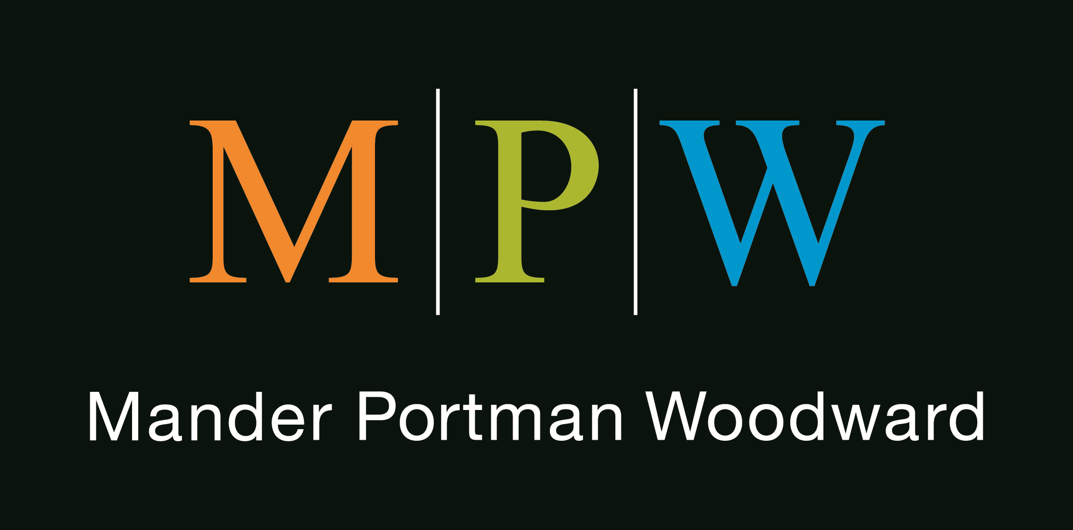 MPW マンダー・ポートマン・ウッドワード